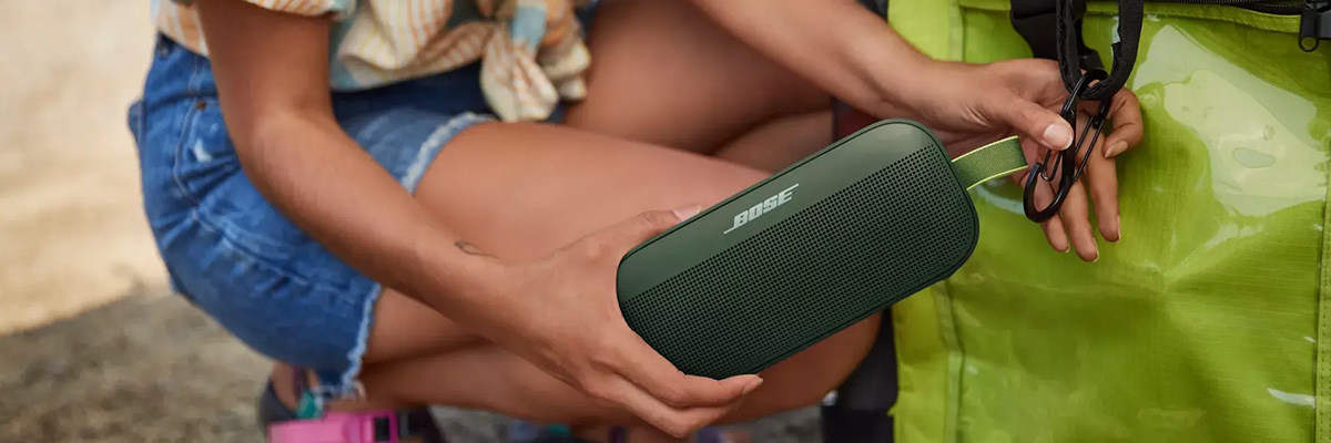 Портативная акустика в SoundProLab