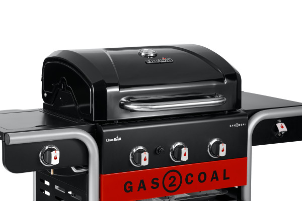 Copy of Char Broil Gas2Coal Hybrid 3B