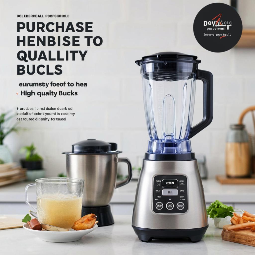 портативный блендер оптом