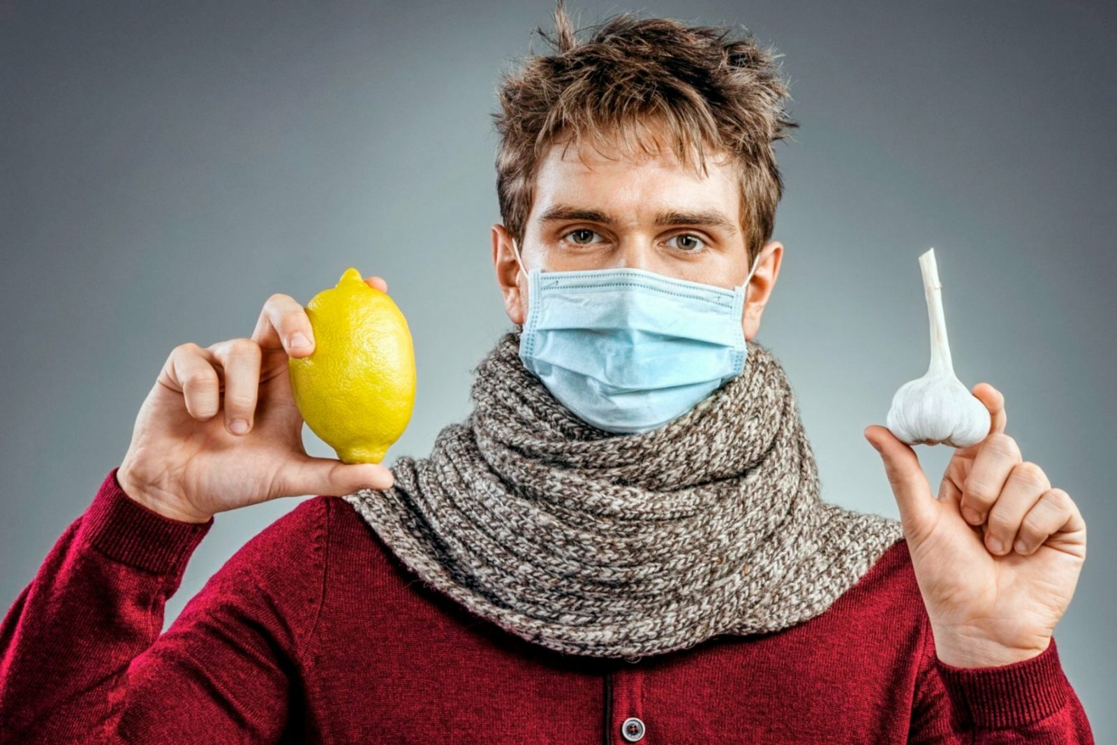 Почему при гриппе страдает сердце