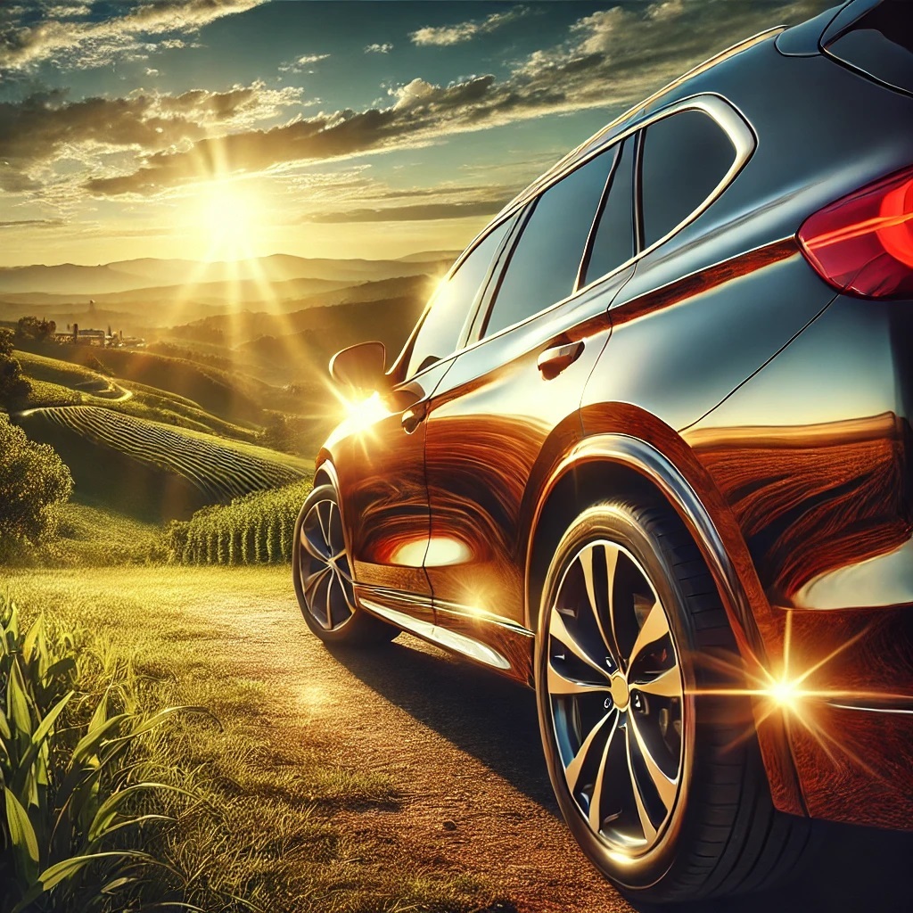 выберите лучшее для защиты кузова вашего автомобиля