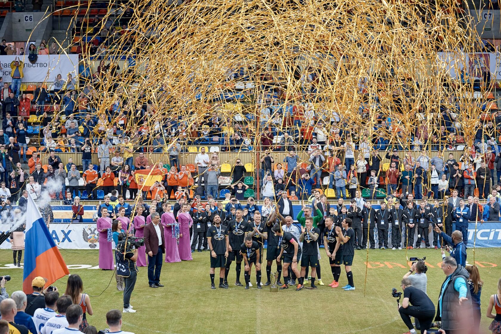 legends cup soccer 2019