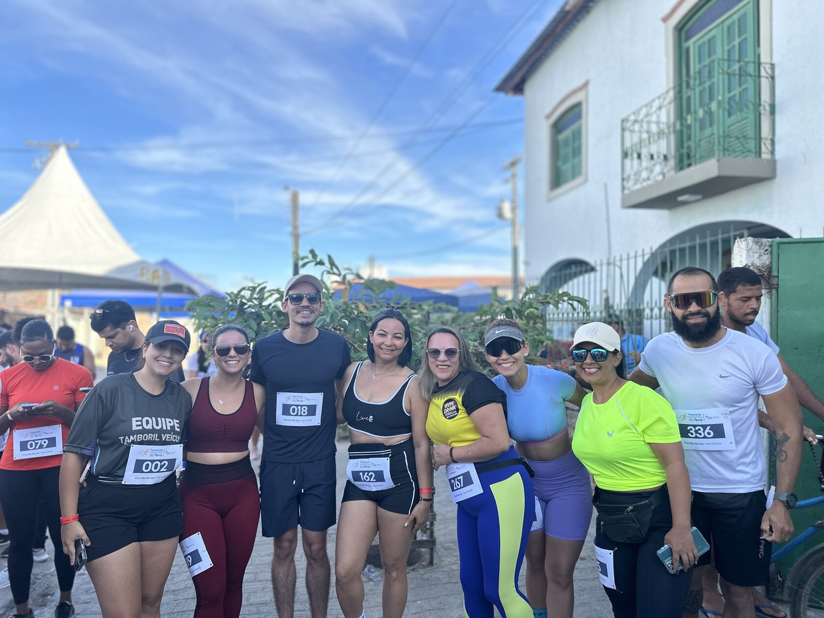 Corrida de Rua - Fundação Terra