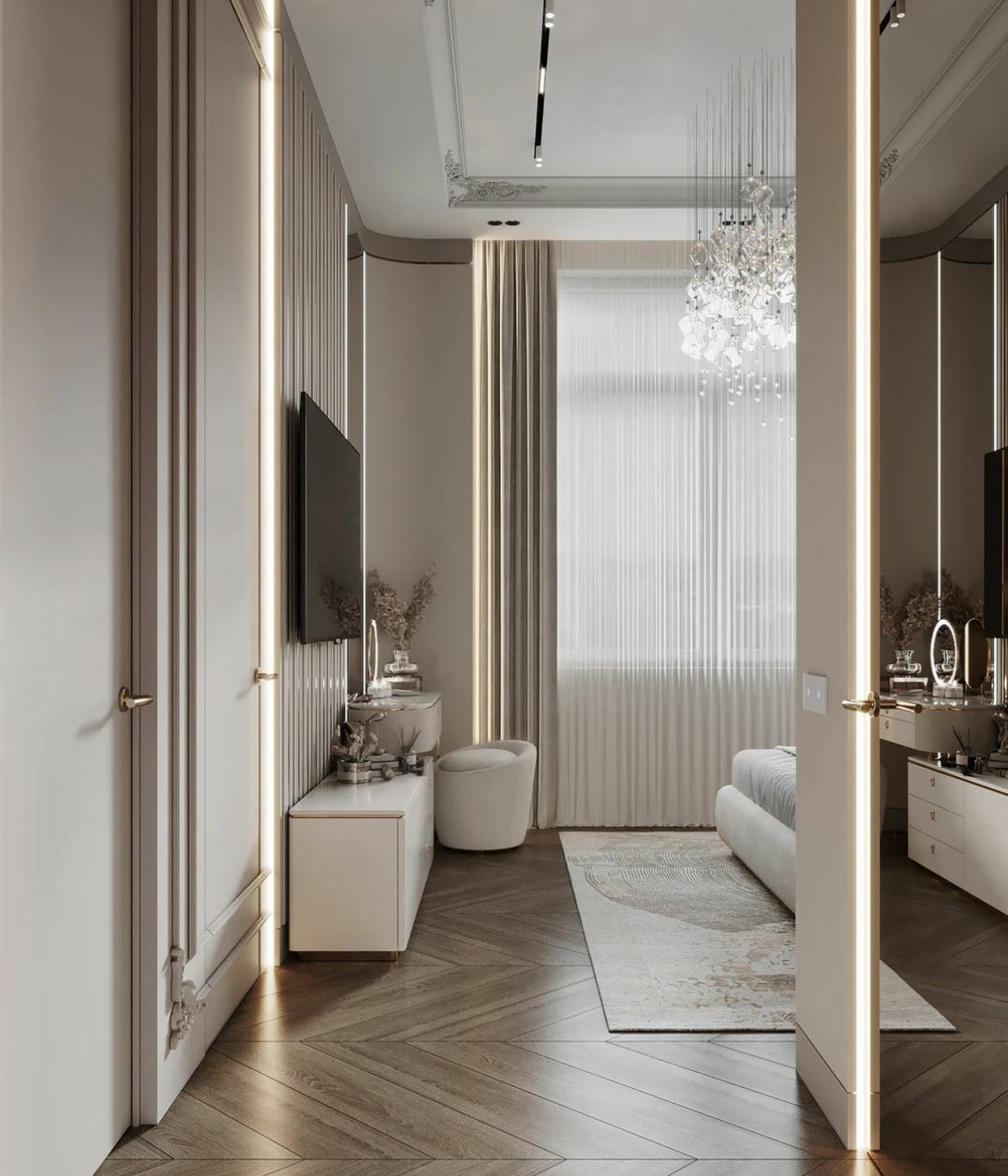 Дизайн интерьера Москва Алена Аверина