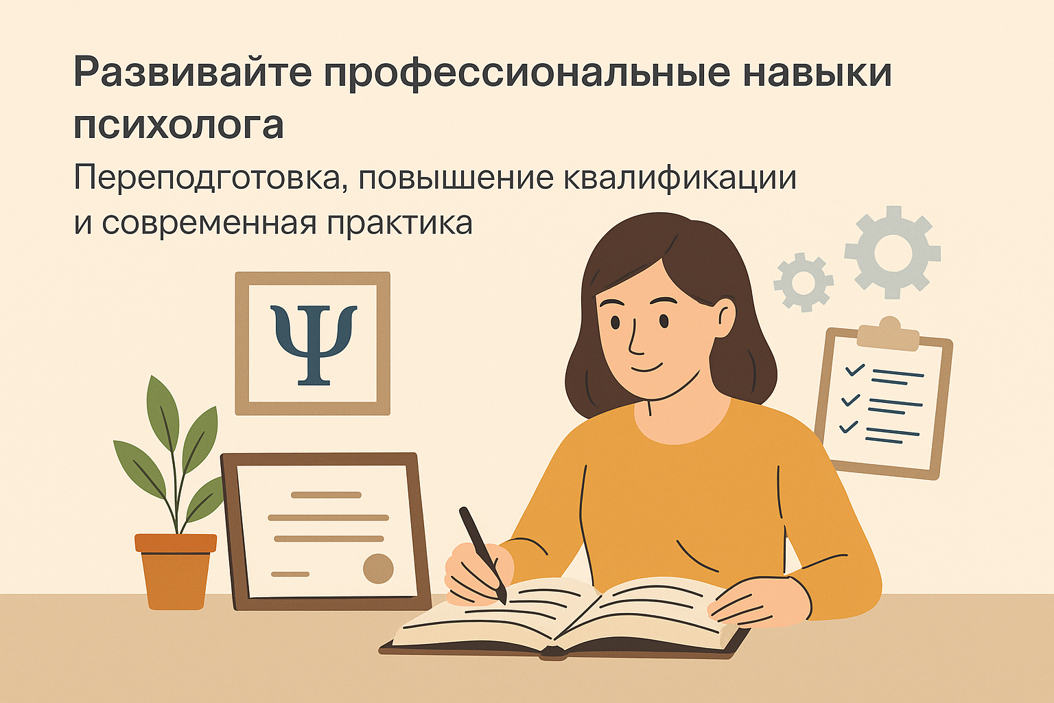 Развивайте профессиональные навыки психолога — обучение, переподготовка и современные методы практики в НАДПО с государственным дипломом. Переподготовка, повышение квалификации и современная практика