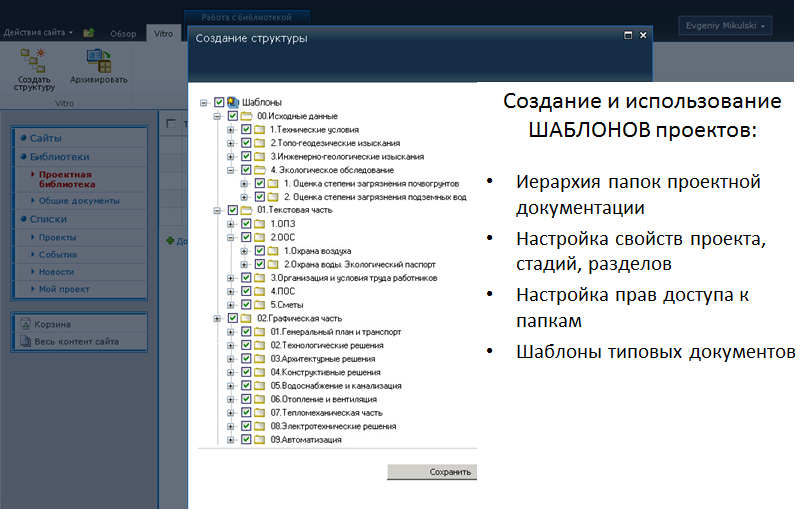 Кутузов а с шаблоны документов для управления проектами