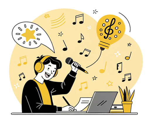 Лайфхаки и секреты вокала