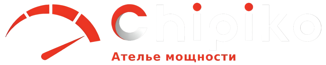 Chipiko профессиональный чип тюнинг в Москве