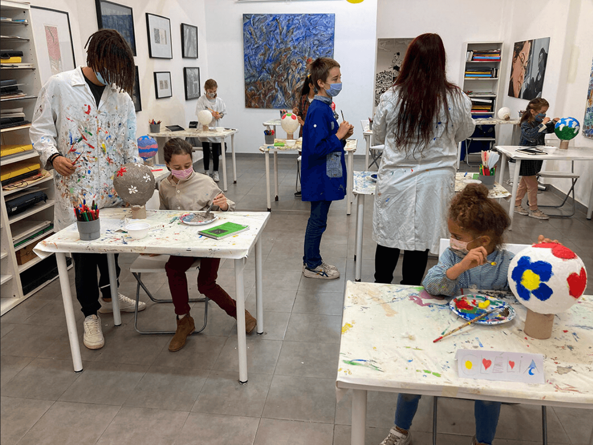 школа изобразительных искусств Португалия