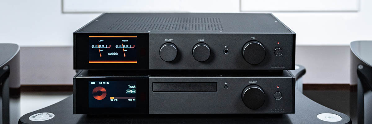 Audiolab 9000 в SoundProLab