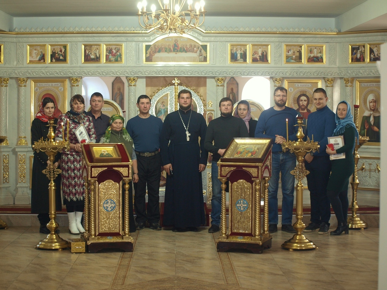 Расписание богослужений в храме николо матроновский батайск