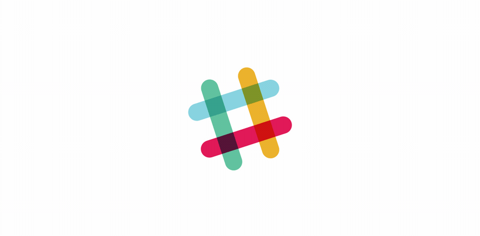 Новый логотип мессенджера Slack: укрощение роста и согласованность фирменного стиля
