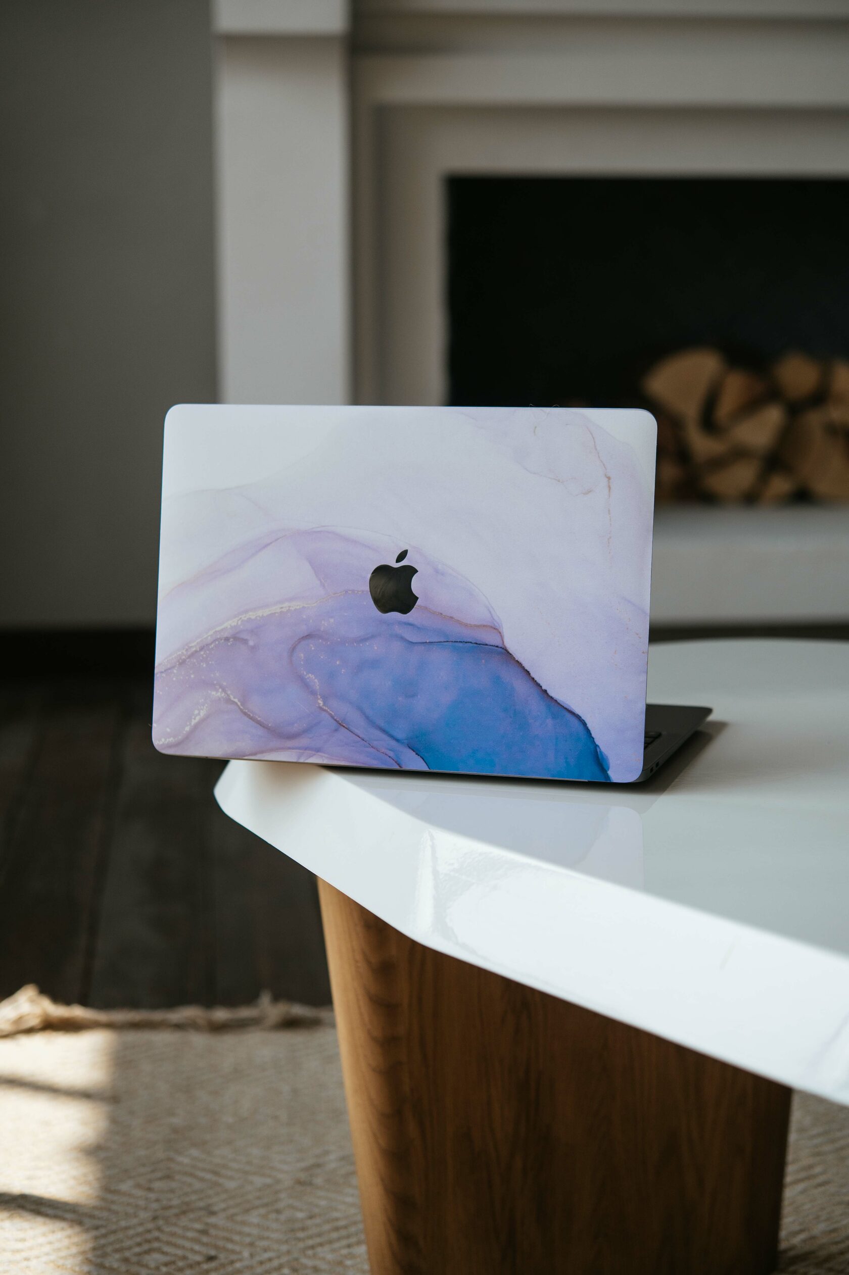 Графичное покрытие Spot для MacBook
