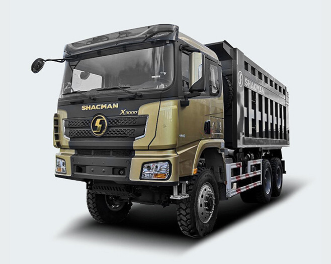 Cамосвал shacman шахман X3000 SX3258DT385 430 л.с. с колесной формулой 6 на 6 от компании Дом Спецтехники