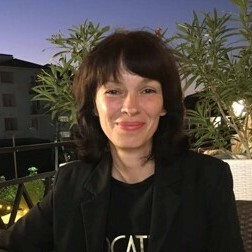 Поэтесса Алла Стахеева