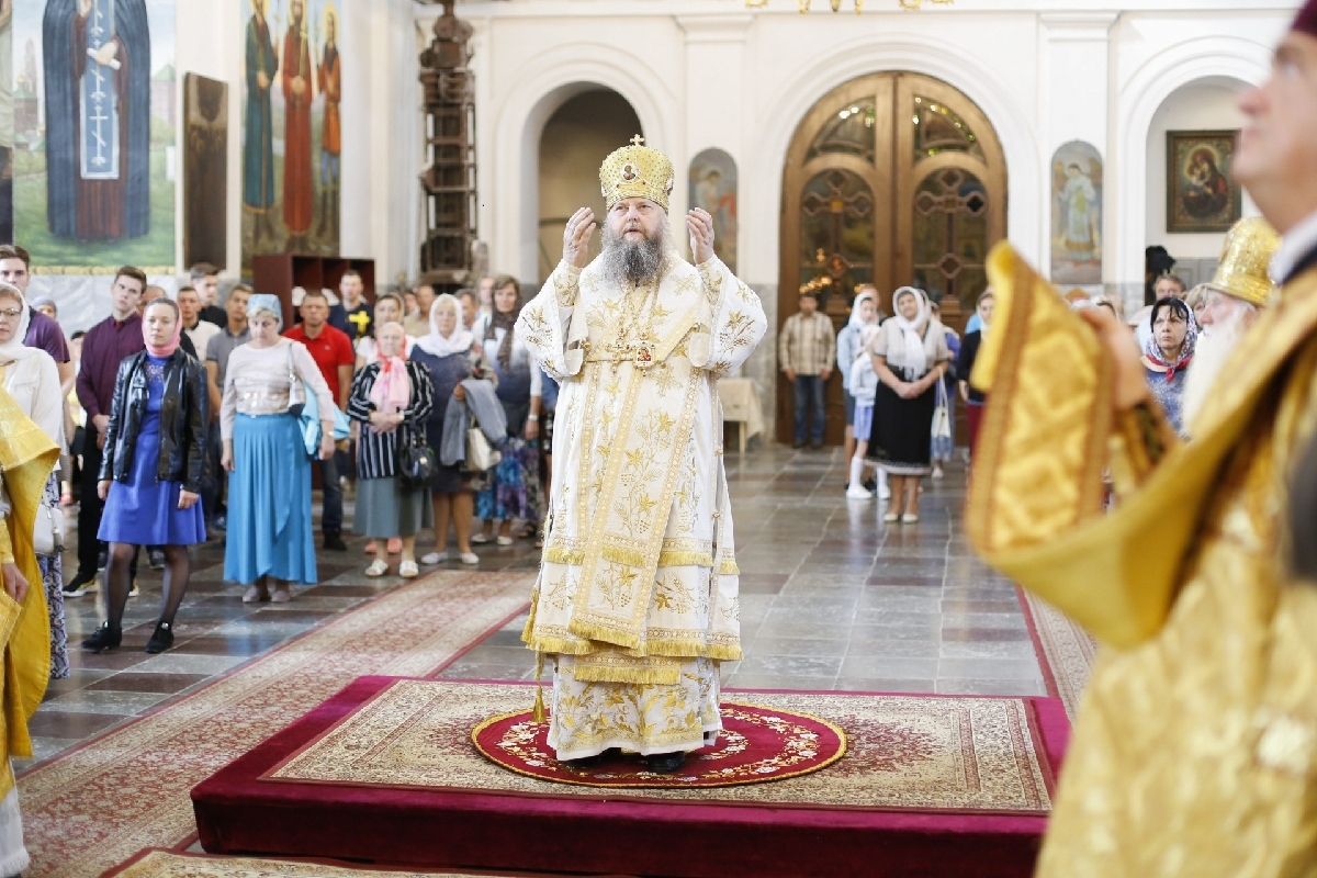 богослужение на марию магдалину