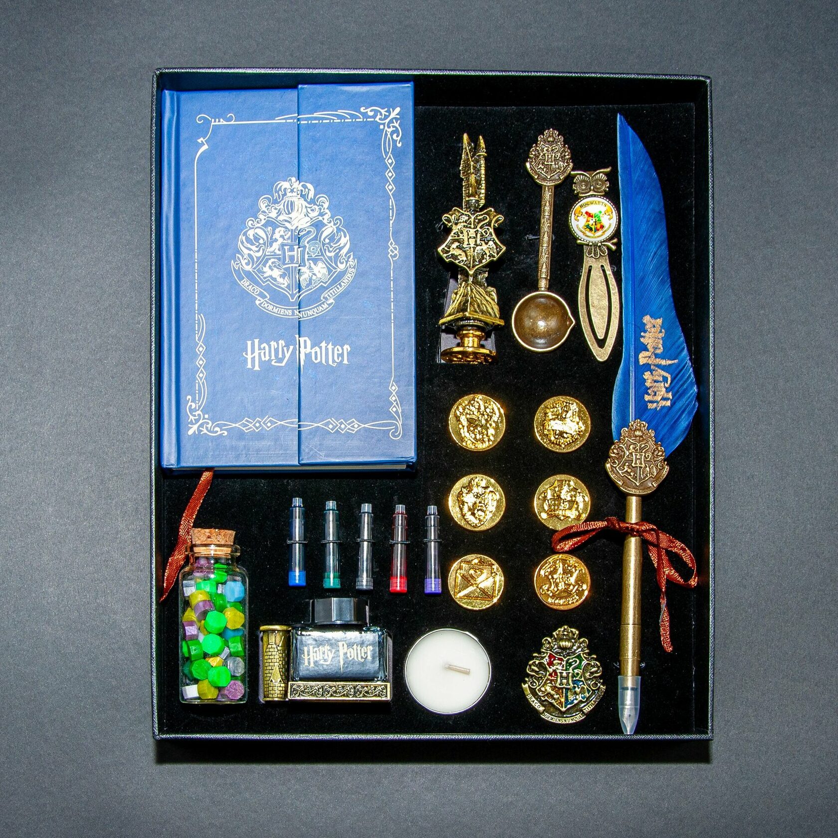Перо Усеченное, 21 шт.