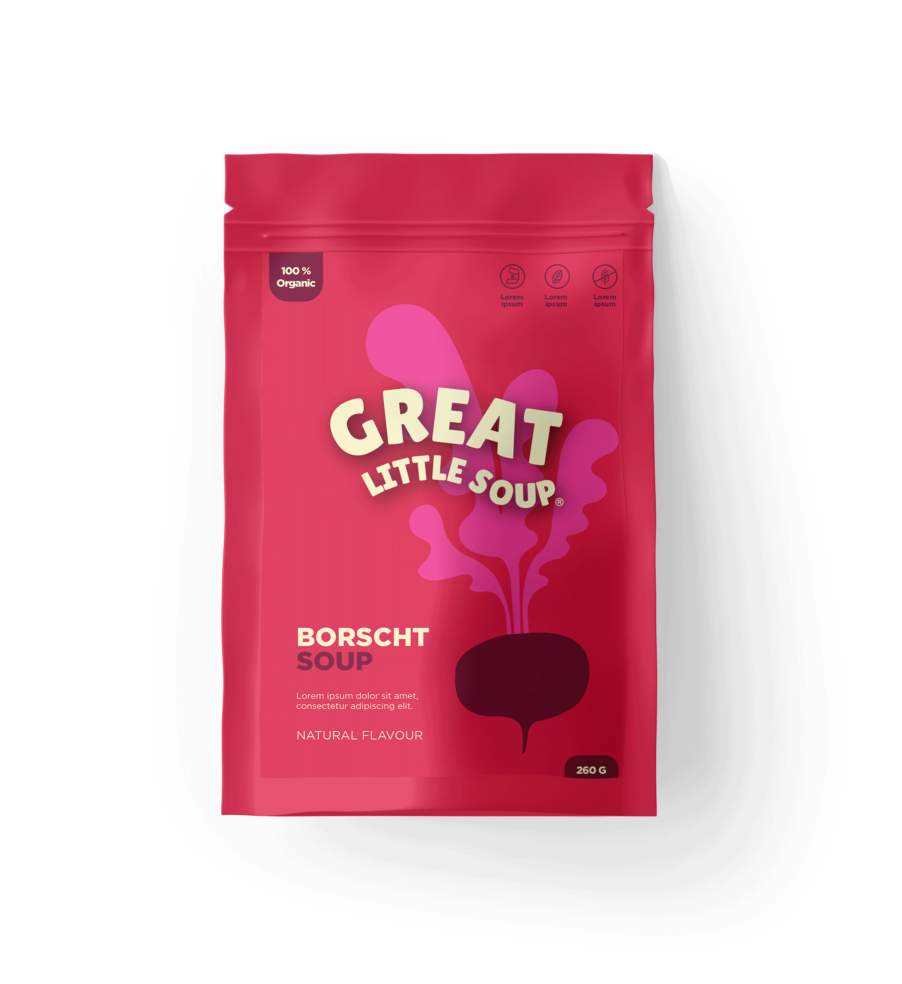 Great Little Soup ® Crafted For You!