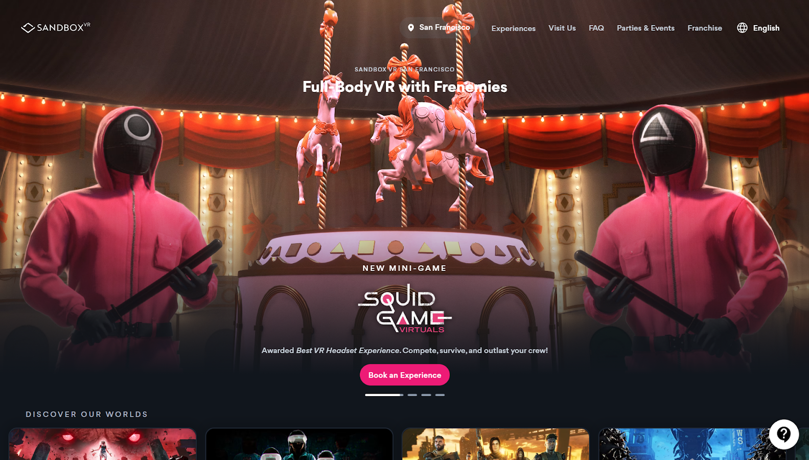 The Best 9 VR Business Franchise Opportunities in 2026