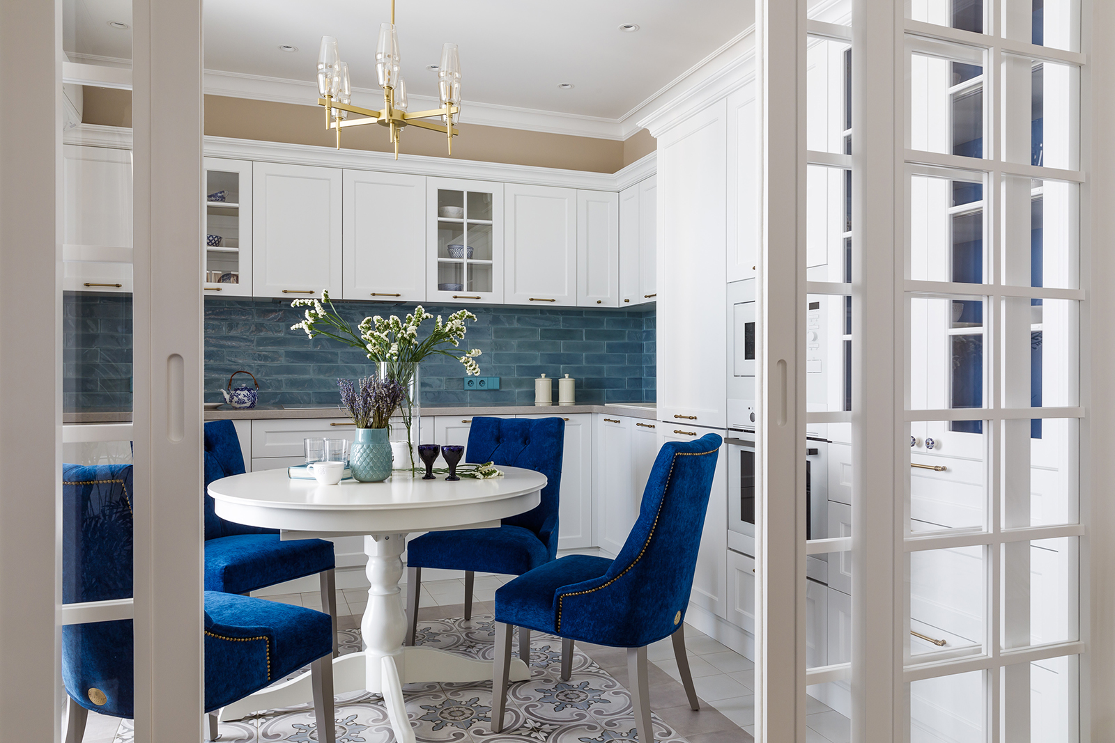 Alisa Svistunova — interior designer