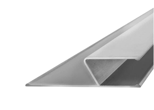 общестроительный алюминиевый профиль
