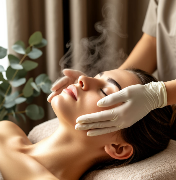 Тайский массаж головы, шеи и лица для снятия стресса в А.М Владимир