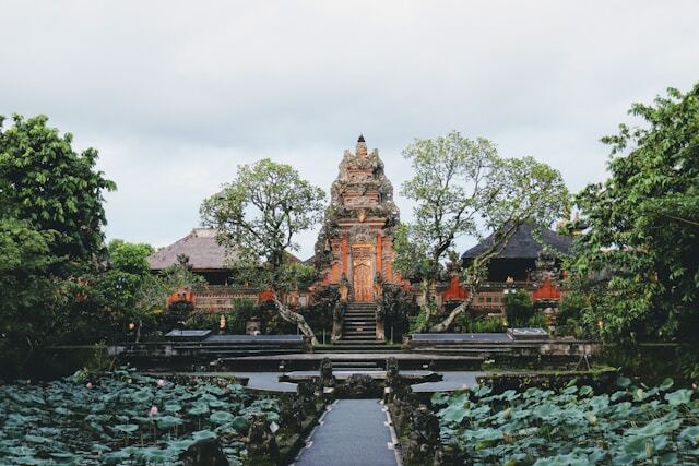 water temple