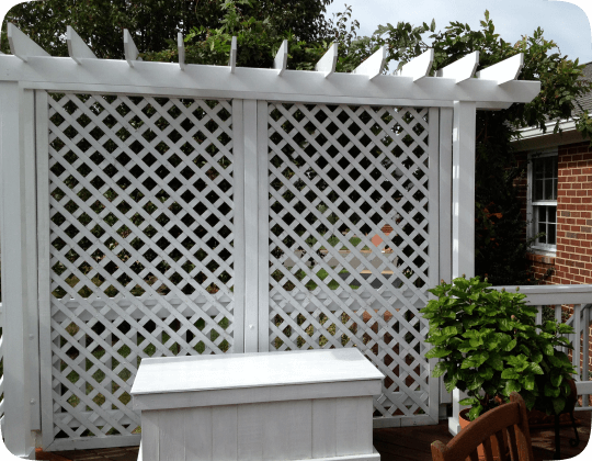 Беседка Б-2 из дерева