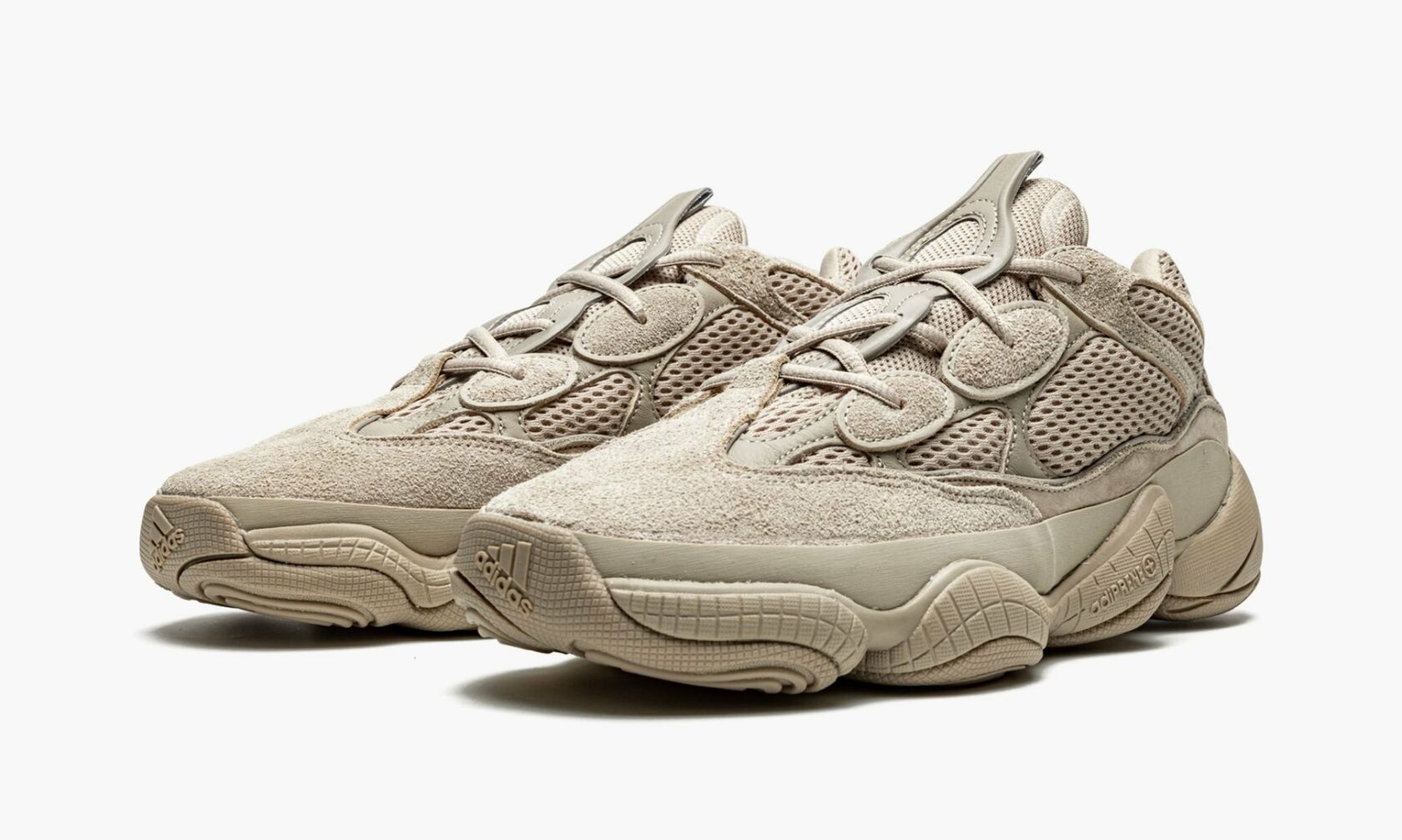 taupe light 500 yeezy