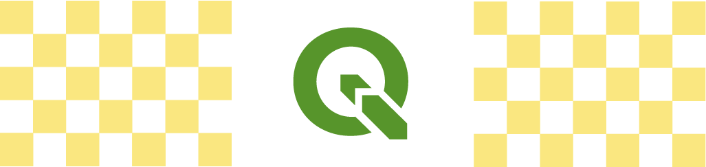 Разделитель с логотипом QGIS