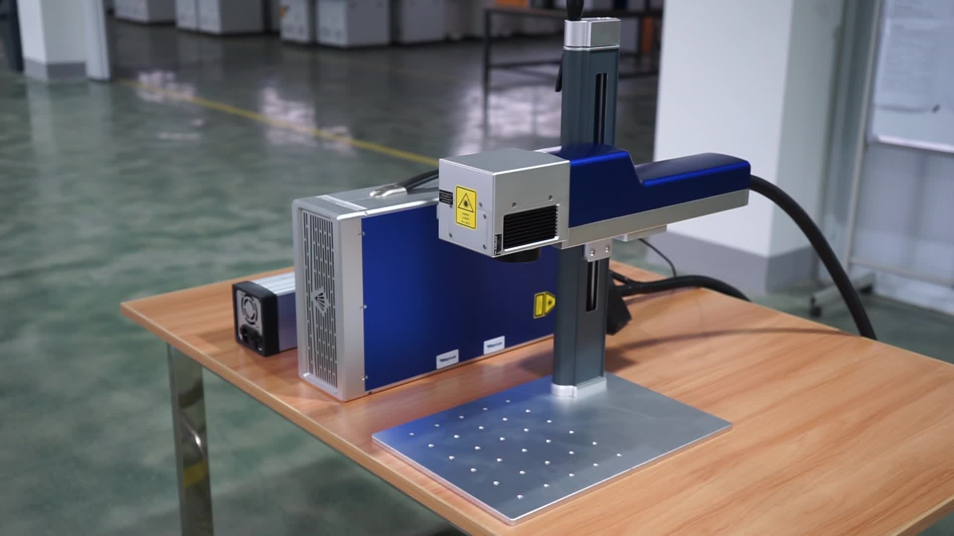 Маркировочный лазер