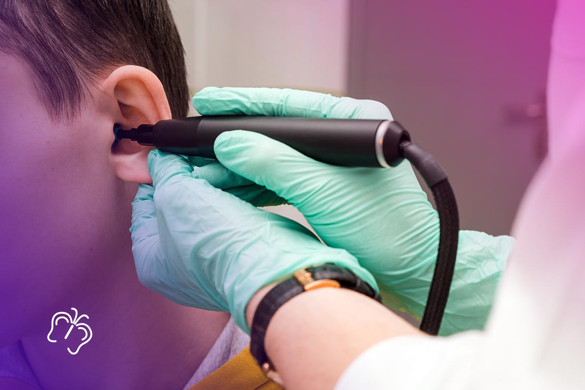 Тимпанометрия