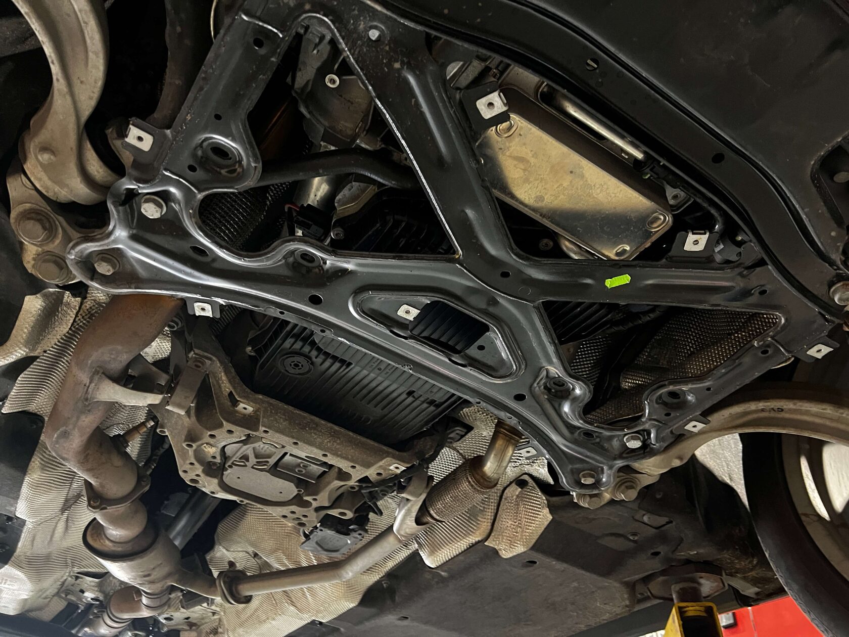 АКПП ZF 8hp65 Audi Q8