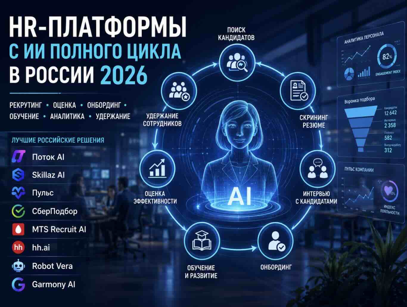 HR-платформы