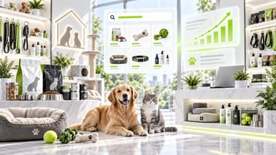 Pet Store SEO