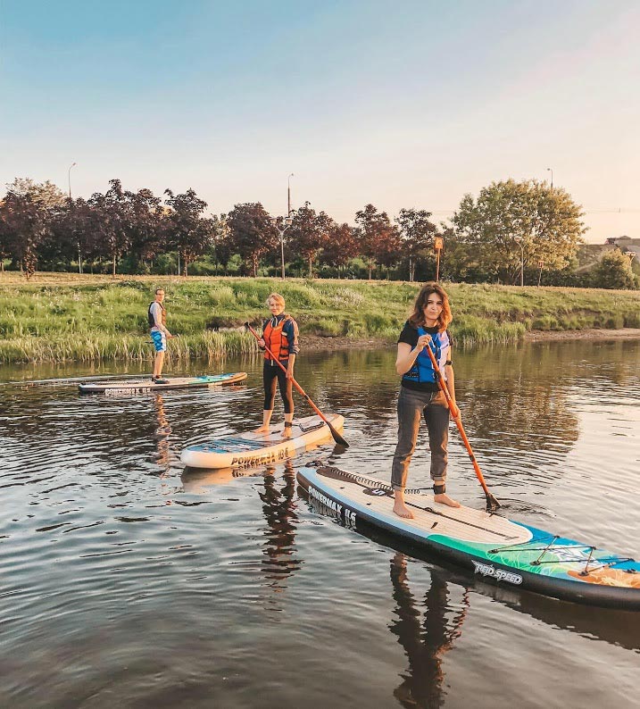 Let's Ride Sup - Москва - actiongid.com