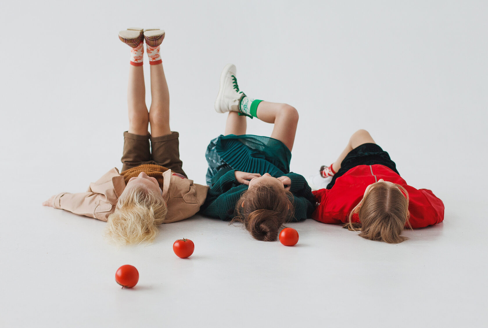 детская фотосессия