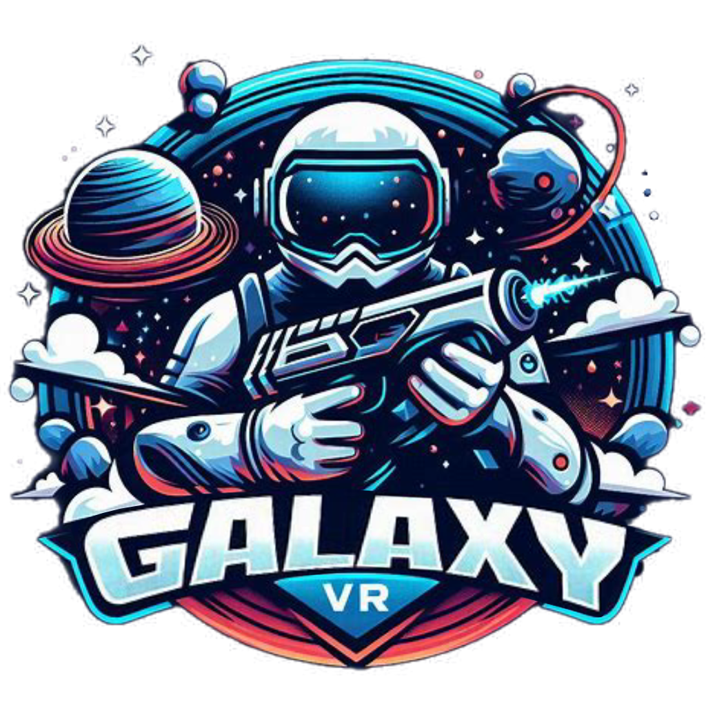 Логотип компании Galaxy VR