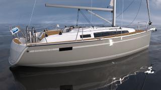 Bavaria Cruiser 34 Little Eva