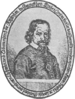 Иоганн Глаубер