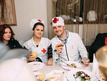 Заказать корпоратив на день стоматолога