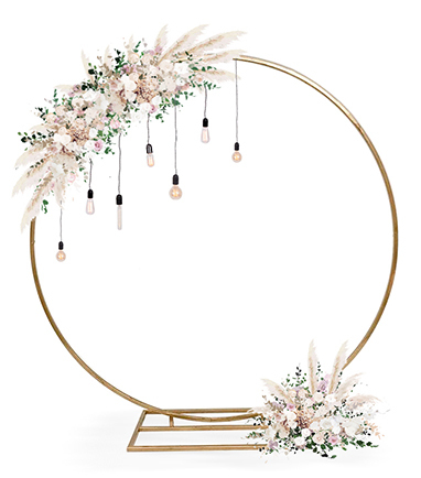 Свадебная арка Boho Киев 