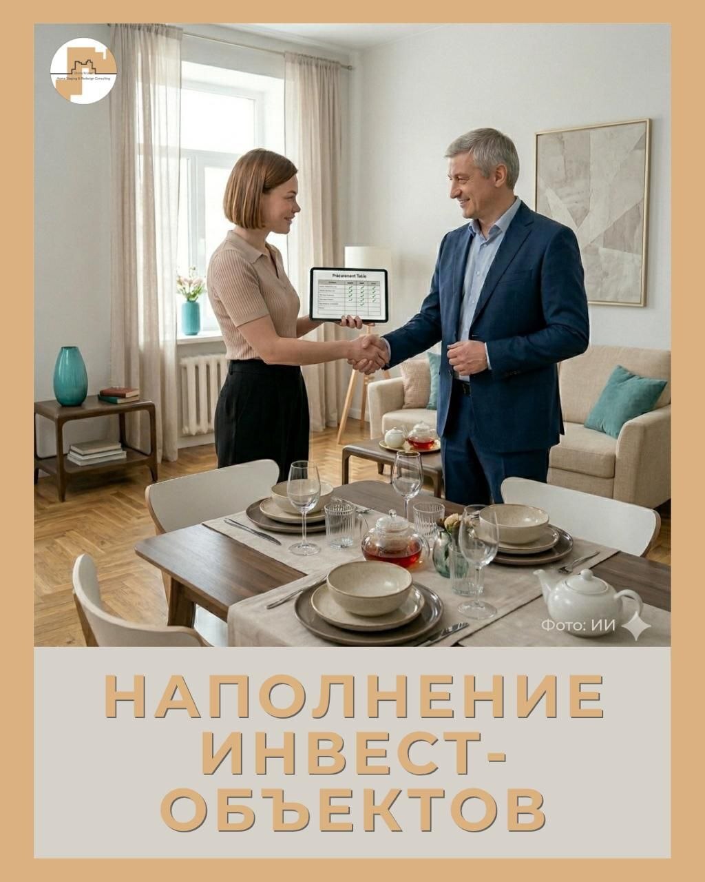 какую мебель ставить в квартиру. Инвестициии в недвижимость