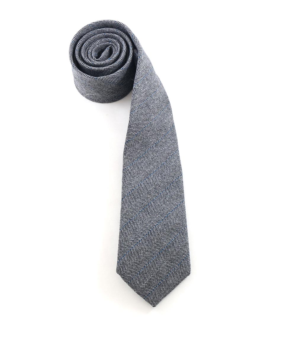 Шерстяной галстук