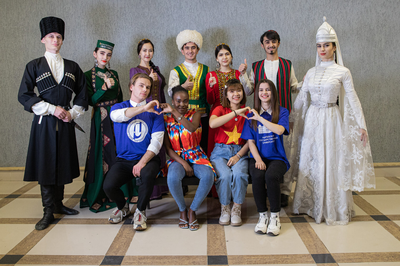 Фото программы
