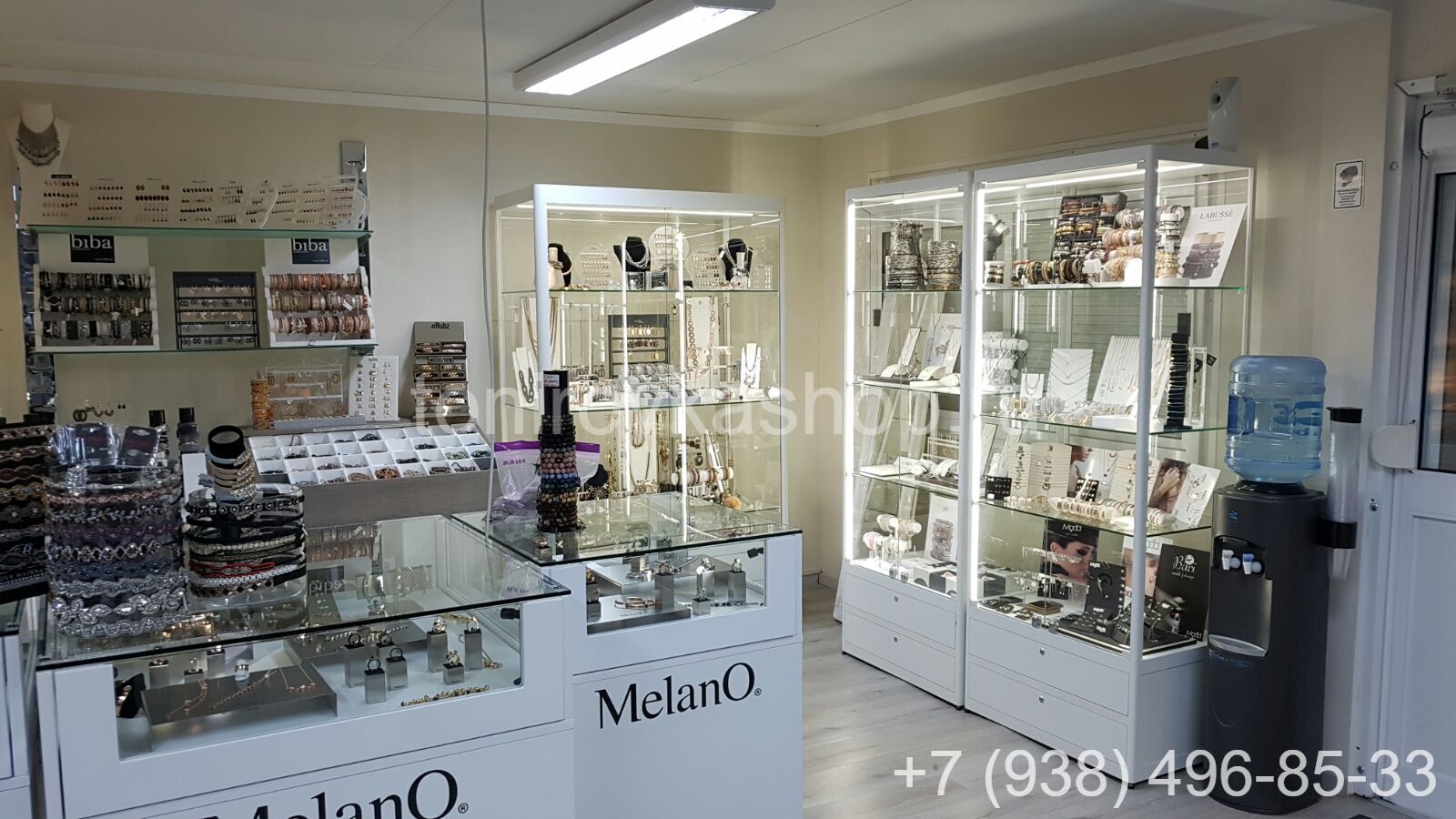 БРОНИРОВАНИЕ ВИТРИН В СОЧИ