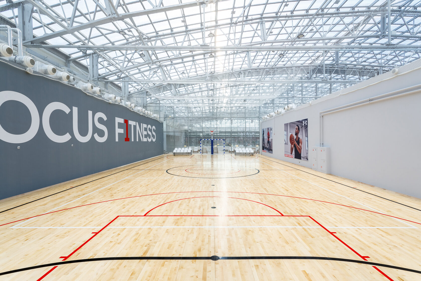 Crocus fitness приложение