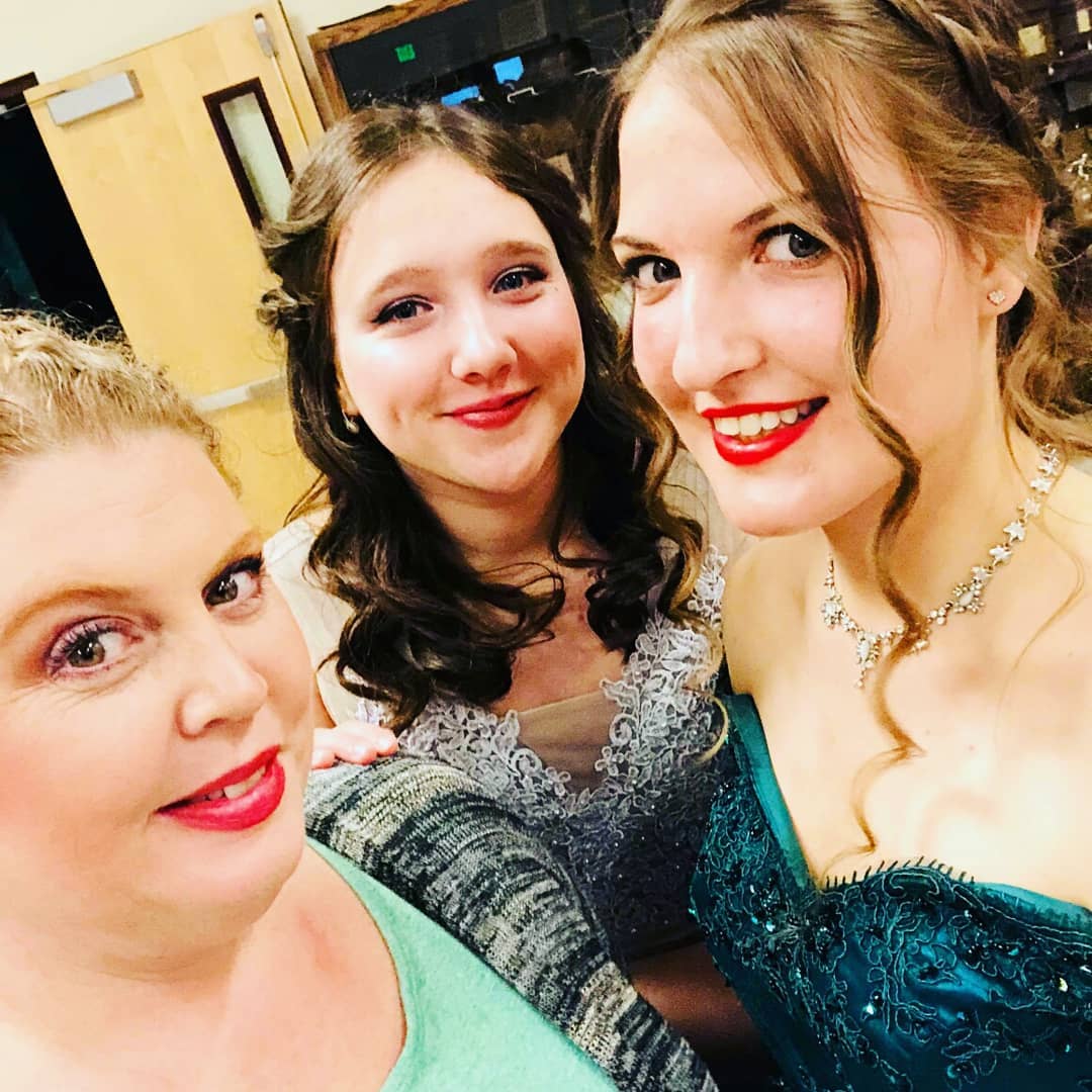Prom в Америке