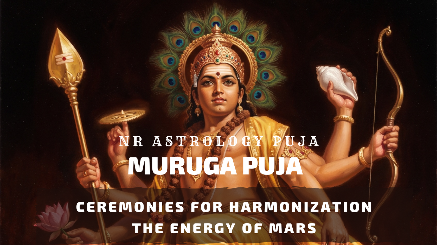 Mangala ceremonies — pujas of Mars