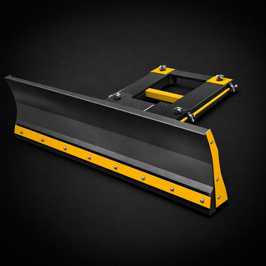 Снегоуборочный отвал IRONFROST